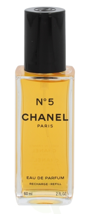 Chanel No 5 Edp Spray 60 ml Spray Refill i gruppen SKØNHED & HELSE / Duft & Parfume / Parfume / Parfume til hende hos TP E-commerce Nordic AB (C72151)