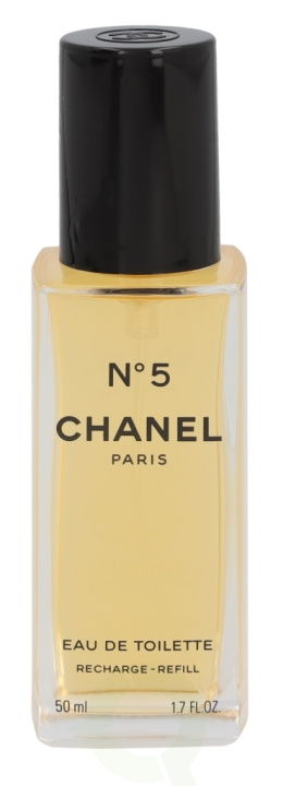 Chanel No 5 Edt Spray Refill 50 ml i gruppen SKØNHED & HELSE / Duft & Parfume / Parfume / Parfume til hende hos TP E-commerce Nordic AB (C72159)