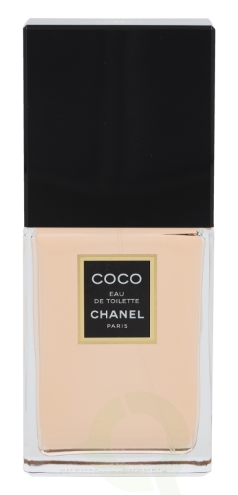 Chanel Coco Edt Spray 100 ml i gruppen SKØNHED & HELSE / Duft & Parfume / Parfume / Parfume til hende hos TP E-commerce Nordic AB (C72166)