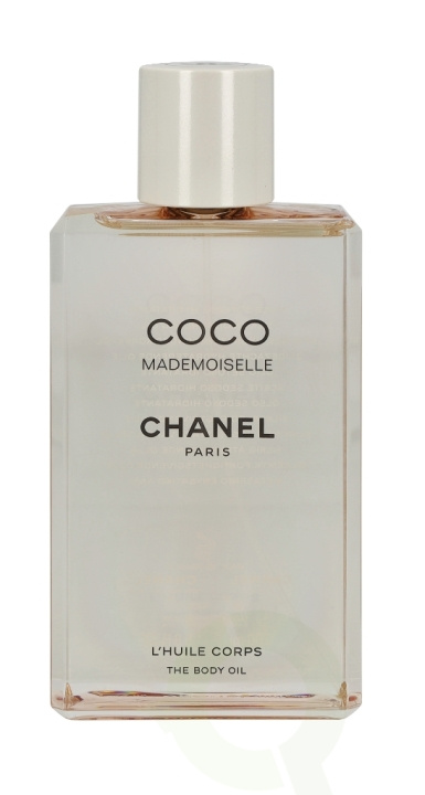 Chanel Coco Mademoiselle The Body Oil 200 ml i gruppen SKØNHED & HELSE / Hudpleje / Kropspleje / Kropsolie hos TP E-commerce Nordic AB (C72168)