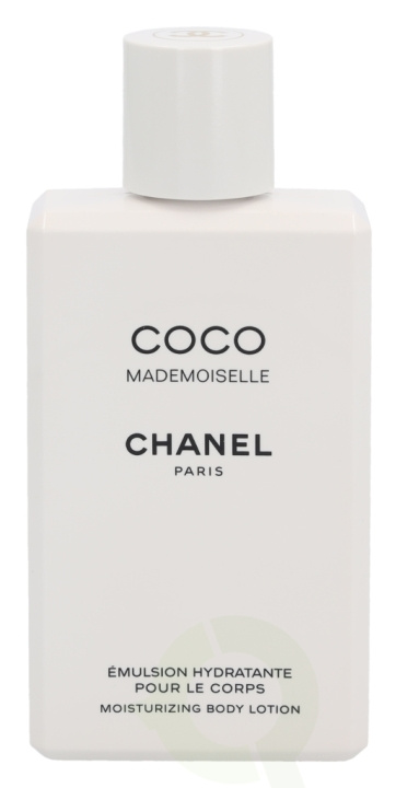 Chanel Coco Mademoiselle Moisturizing Body Lotion 200 ml i gruppen SKØNHED & HELSE / Hudpleje / Kropspleje / Body lotion hos TP E-commerce Nordic AB (C72174)