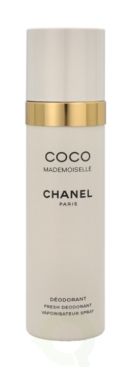 Chanel Coco Mademoiselle Deo Spray 100 ml i gruppen SKØNHED & HELSE / Duft & Parfume / Deodorant / Deo for hende hos TP E-commerce Nordic AB (C72175)