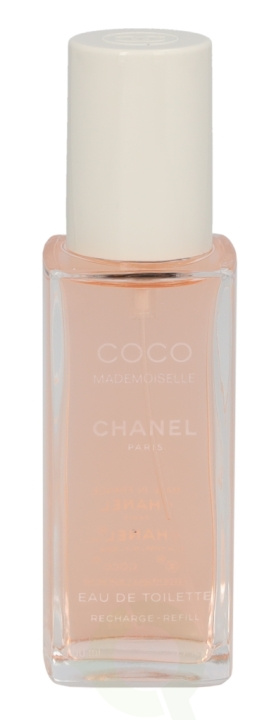 Chanel Coco Mademoiselle Edt Spray Refill 50 ml i gruppen SKØNHED & HELSE / Duft & Parfume / Parfume / Parfume til hende hos TP E-commerce Nordic AB (C72180)