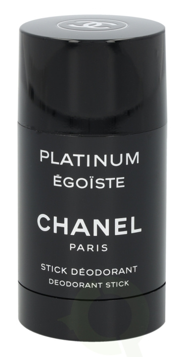 Chanel Platinum Egoiste Pour Homme Deo Stick 75 ml i gruppen SKØNHED & HELSE / Duft & Parfume / Deodorant / Deo for ham hos TP E-commerce Nordic AB (C72183)