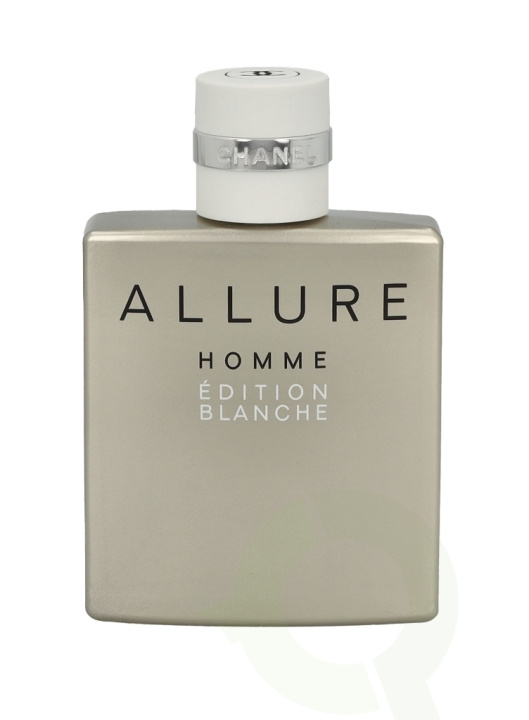 Chanel Allure Homme Edition Blanche Edp Spray 50 ml i gruppen SKØNHED & HELSE / Duft & Parfume / Parfume / Parfume til ham hos TP E-commerce Nordic AB (C72190)