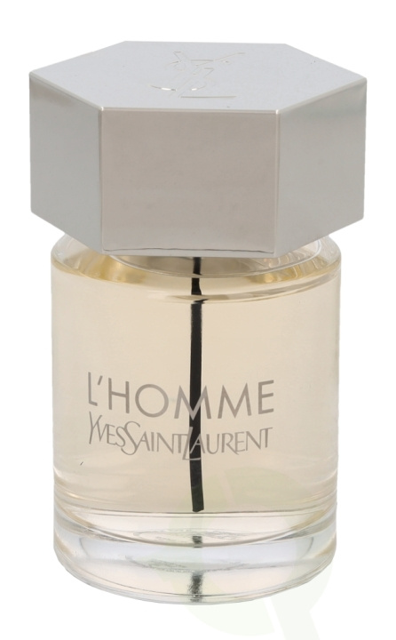 Yves Saint Laurent YSL L\'Homme Edt Spray 100 ml i gruppen SKØNHED & HELSE / Duft & Parfume / Parfume / Parfume til ham hos TP E-commerce Nordic AB (C72217)