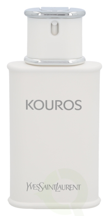 Yves Saint Laurent YSL Kouros Edt Spray 100 ml i gruppen SKØNHED & HELSE / Duft & Parfume / Parfume / Parfume til ham hos TP E-commerce Nordic AB (C72220)