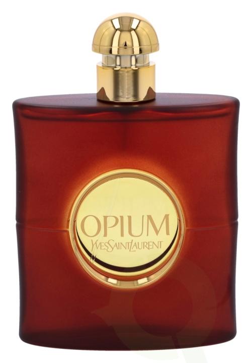 Yves Saint Laurent YSL Opium Pour Femme Edt Spray 90 ml i gruppen SKØNHED & HELSE / Duft & Parfume / Parfume / Parfume til hende hos TP E-commerce Nordic AB (C72225)