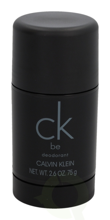 Calvin Klein Ck Be Deo Stick 75 ml i gruppen SKØNHED & HELSE / Duft & Parfume / Deodorant / Deo for ham hos TP E-commerce Nordic AB (C72234)