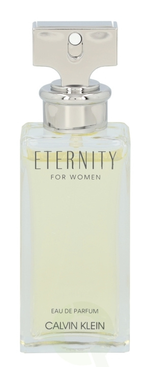 Calvin Klein Eternity For Women Edp Spray 50 ml i gruppen SKØNHED & HELSE / Duft & Parfume / Parfume / Parfume til hende hos TP E-commerce Nordic AB (C72236)