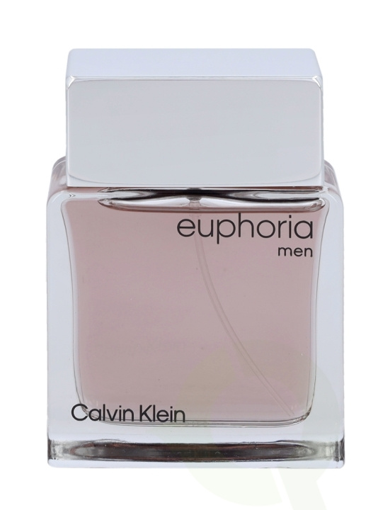 Calvin Klein Euphoria Men Edt Spray 50 ml i gruppen SKØNHED & HELSE / Duft & Parfume / Parfume / Parfume til ham hos TP E-commerce Nordic AB (C72242)