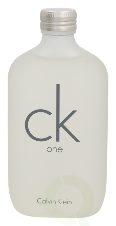 Calvin Klein Ck One Edt Spray 200 ml i gruppen SKØNHED & HELSE / Duft & Parfume / Parfume / Parfume til ham hos TP E-commerce Nordic AB (C72249)