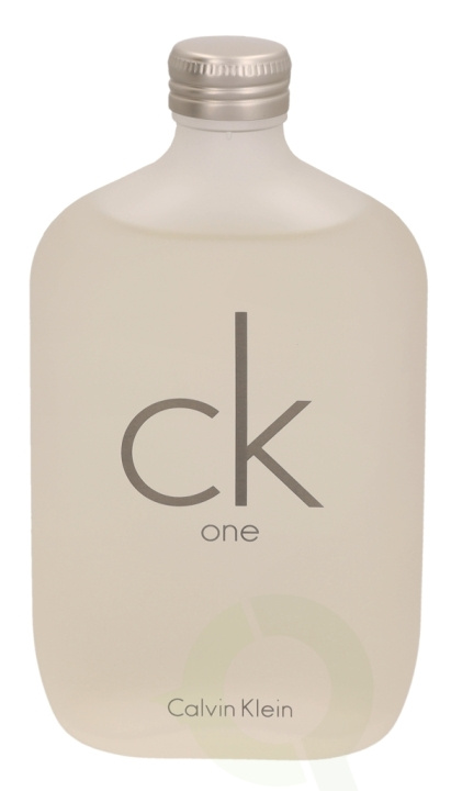 Calvin Klein Ck One Edt Spray 300 ml i gruppen SKØNHED & HELSE / Duft & Parfume / Parfume / Parfume til ham hos TP E-commerce Nordic AB (C72251)