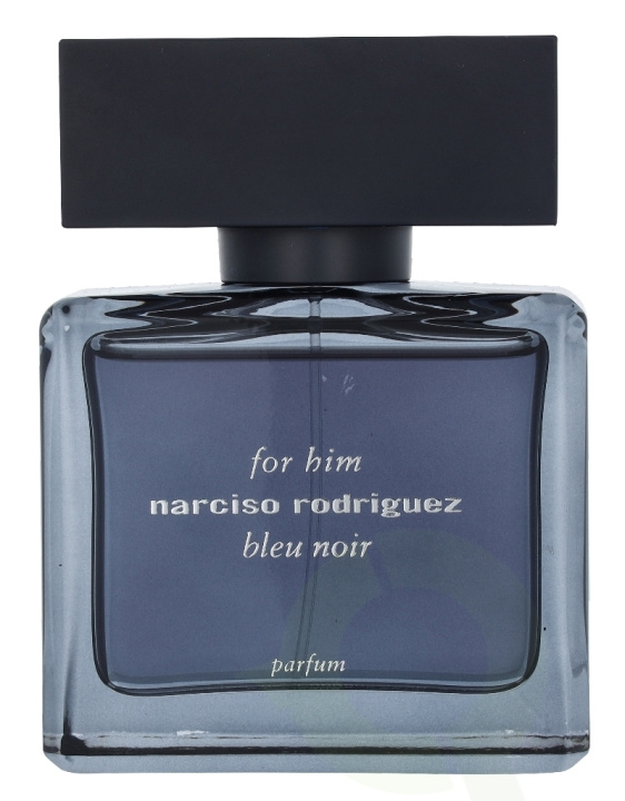 Narciso Rodriguez Bleu Noir for Him Parfum Spray 50 ml i gruppen SKØNHED & HELSE / Duft & Parfume / Parfume / Parfume til ham hos TP E-commerce Nordic AB (C72275)