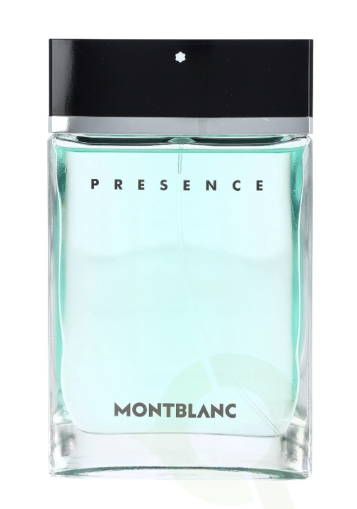 Mont Blanc Presence For Men Edt Spray 75 ml i gruppen SKØNHED & HELSE / Duft & Parfume / Parfume / Parfume til ham hos TP E-commerce Nordic AB (C72284)