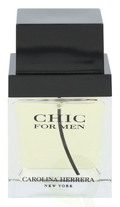 Carolina Herrera Chic For Men Edt Spray 60 ml i gruppen SKØNHED & HELSE / Duft & Parfume / Parfume / Parfume til ham hos TP E-commerce Nordic AB (C72303)