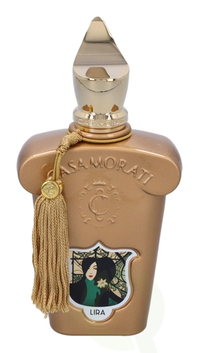 Xerjoff Casamorati Lira Edp Spray 100 ml i gruppen SKØNHED & HELSE / Duft & Parfume / Parfume / Parfume til hende hos TP E-commerce Nordic AB (C72304)