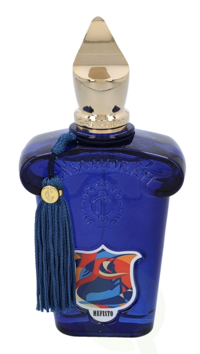 Xerjoff Casamorati Mefisto Edp Spray 100 ml i gruppen SKØNHED & HELSE / Duft & Parfume / Parfume / Parfume til ham hos TP E-commerce Nordic AB (C72305)