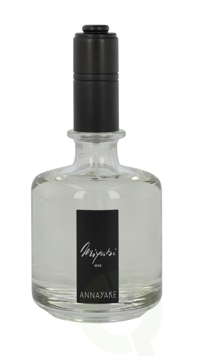 Annayake Miyabi Man Edt Spray 100 ml i gruppen SKØNHED & HELSE / Duft & Parfume / Parfume / Parfume til ham hos TP E-commerce Nordic AB (C72321)