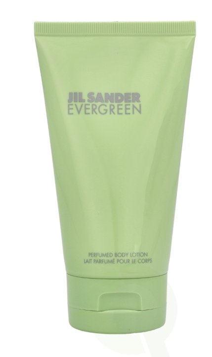 Jil Sander Evergreen Body Lotion 150 ml i gruppen SKØNHED & HELSE / Hudpleje / Kropspleje / Body lotion hos TP E-commerce Nordic AB (C72324)