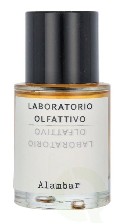 Laboratorio Olfattivo Alambar Edp Spray 30 ml i gruppen SKØNHED & HELSE / Duft & Parfume / Parfume / Unisex hos TP E-commerce Nordic AB (C72341)