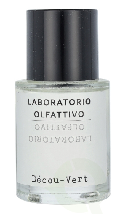 Laboratorio Olfattivo Decou-Vert Edp Spray 30 ml i gruppen SKØNHED & HELSE / Duft & Parfume / Parfume / Unisex hos TP E-commerce Nordic AB (C72343)