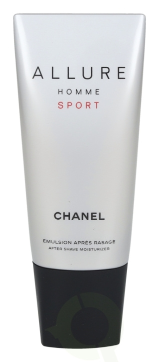 Chanel Allure Homme Sport After Shave Moisturizer 100 ml i gruppen SKØNHED & HELSE / Hår og styling / Barbering og trimning / Aftershave hos TP E-commerce Nordic AB (C72372)