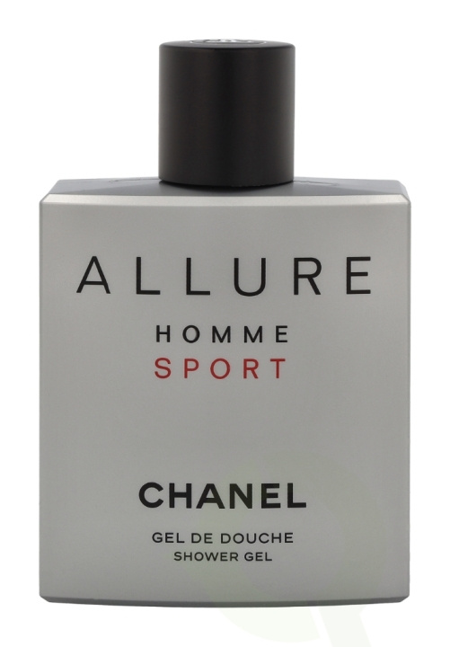 Chanel Allure Homme Sport Shower Gel 200 ml i gruppen SKØNHED & HELSE / Hudpleje / Kropspleje / Bad & brusecreme hos TP E-commerce Nordic AB (C72375)