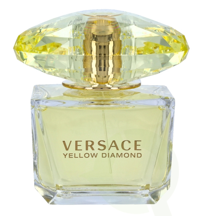 Versace Yellow Diamond Edt Spray 90 ml i gruppen SKØNHED & HELSE / Duft & Parfume / Parfume / Parfume til hende hos TP E-commerce Nordic AB (C72380)