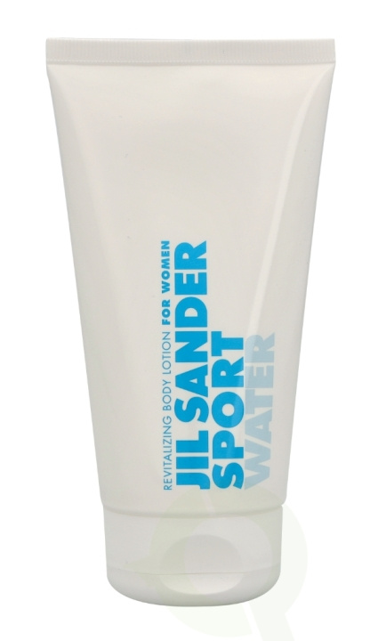 Jil Sander Sport Water For Women Fresh Body Lotion 150 ml i gruppen SKØNHED & HELSE / Hudpleje / Kropspleje / Body lotion hos TP E-commerce Nordic AB (C72382)