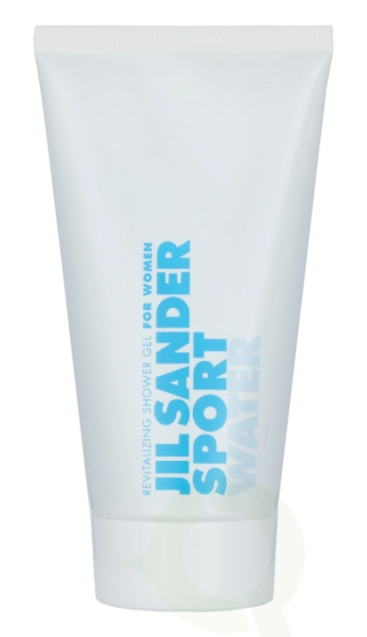 Jil Sander Sport Water For Women Fresh Shower Gel 150 ml i gruppen SKØNHED & HELSE / Hudpleje / Kropspleje / Bad & brusecreme hos TP E-commerce Nordic AB (C72383)