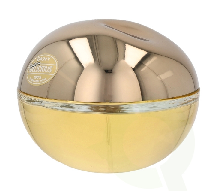 Donna Karan New York DKNY Golden Delicious Edp Spray 100 ml i gruppen SKØNHED & HELSE / Duft & Parfume / Parfume / Parfume til hende hos TP E-commerce Nordic AB (C72400)