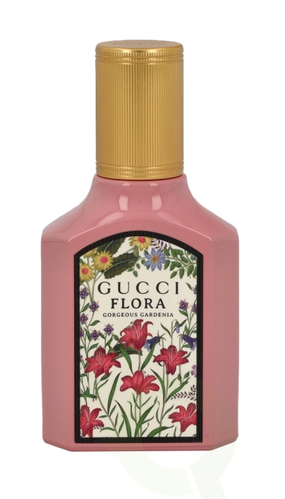 Gucci Flora Gorgeous Gardenia Edp Spray 30 ml i gruppen SKØNHED & HELSE / Duft & Parfume / Parfume / Parfume til hende hos TP E-commerce Nordic AB (C72419)