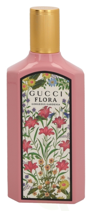 Gucci Flora Gorgeous Gardenia Edp Spray 100 ml i gruppen SKØNHED & HELSE / Duft & Parfume / Parfume / Parfume til hende hos TP E-commerce Nordic AB (C72421)