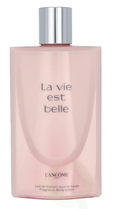 Lancome La Vie Est Belle Nourishing Body Lotion 200 ml i gruppen SKØNHED & HELSE / Duft & Parfume / Parfume / Parfume til hende hos TP E-commerce Nordic AB (C72430)