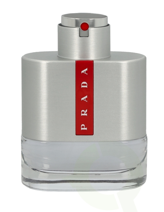 Prada Luna Rossa Pour Homme Edt Spray 50 ml i gruppen SKØNHED & HELSE / Duft & Parfume / Parfume / Parfume til ham hos TP E-commerce Nordic AB (C72439)