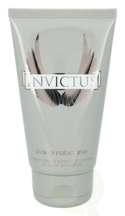 Paco Rabanne Invictus All Over Shampoo 150 ml i gruppen SKØNHED & HELSE / Hår og styling / Hårpleje / Shampoo hos TP E-commerce Nordic AB (C72466)