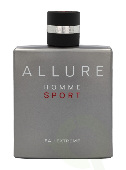 Chanel Allure Homme Sport Eau Extreme Edp Spray 150 ml i gruppen SKØNHED & HELSE / Duft & Parfume / Parfume / Parfume til ham hos TP E-commerce Nordic AB (C72468)