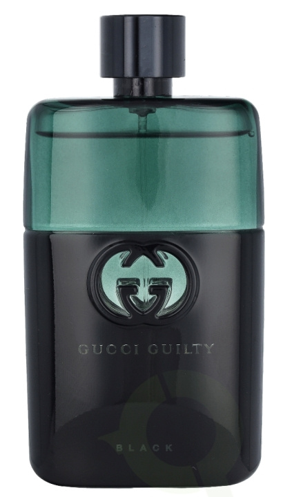 Gucci Guilty Black Pour Homme Edt Spray 90 ml i gruppen SKØNHED & HELSE / Duft & Parfume / Parfume / Parfume til ham hos TP E-commerce Nordic AB (C72473)