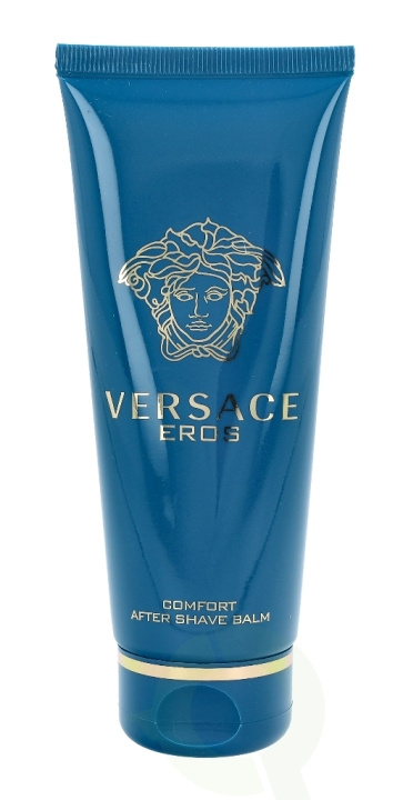 Versace Eros pour Homme After Shave Balm 100 ml i gruppen SKØNHED & HELSE / Hår og styling / Barbering og trimning / Aftershave hos TP E-commerce Nordic AB (C72477)