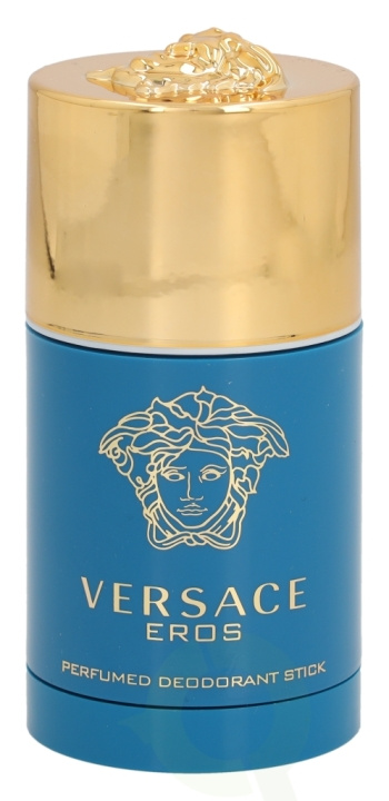 Versace Eros Pour Homme Deo Stick 75 ml PErfumed i gruppen SKØNHED & HELSE / Duft & Parfume / Deodorant / Deo for ham hos TP E-commerce Nordic AB (C72478)