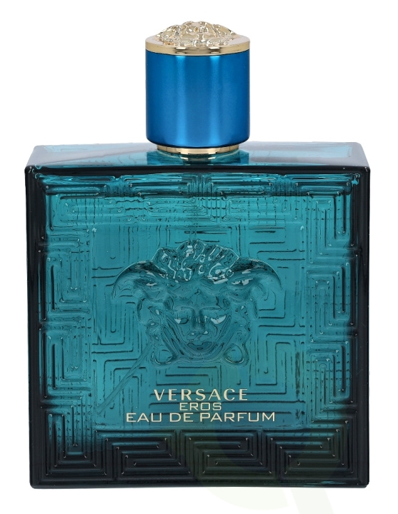 Versace Eros Pour Homme Edp Spray 100 ml i gruppen SKØNHED & HELSE / Duft & Parfume / Parfume / Parfume til ham hos TP E-commerce Nordic AB (C72479)