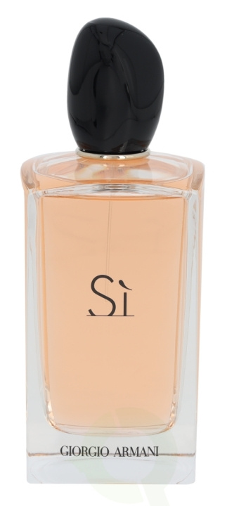 Armani Si Edp Spray 150 ml i gruppen SKØNHED & HELSE / Duft & Parfume / Parfume / Parfume til hende hos TP E-commerce Nordic AB (C72490)