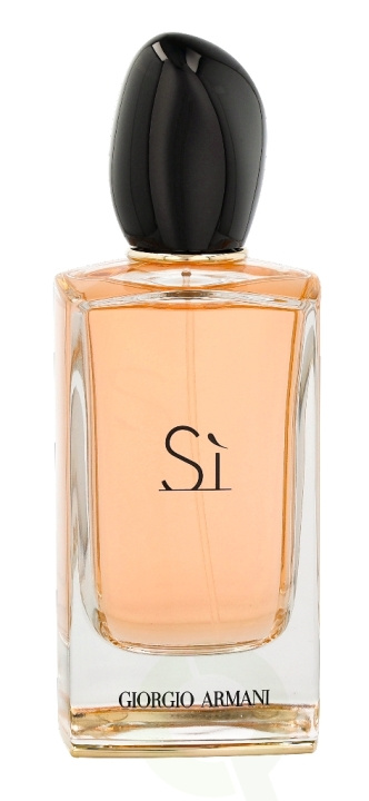 Armani Si Edp Spray 100 ml i gruppen SKØNHED & HELSE / Duft & Parfume / Parfume / Parfume til hende hos TP E-commerce Nordic AB (C72492)