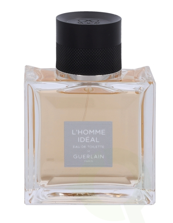 Guerlain L\'Homme Ideal Edt Spray 50 ml i gruppen SKØNHED & HELSE / Duft & Parfume / Parfume / Parfume til ham hos TP E-commerce Nordic AB (C72500)