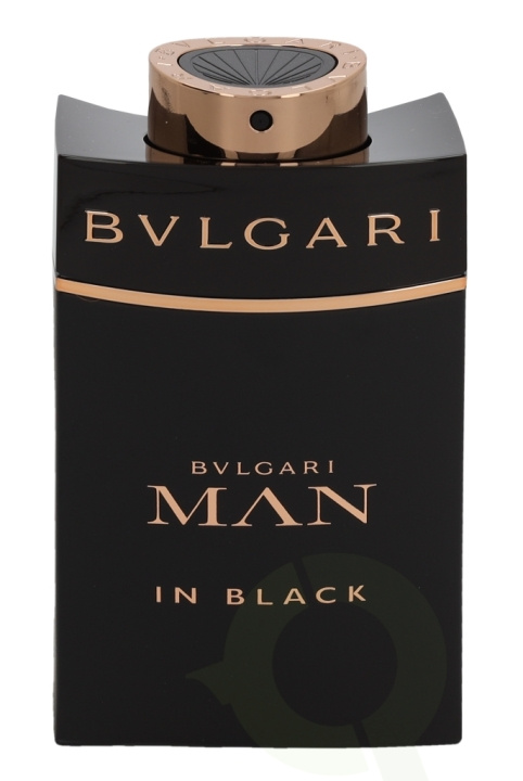 Bvlgari Man In Black Edp Spray 100 ml i gruppen SKØNHED & HELSE / Duft & Parfume / Parfume / Parfume til ham hos TP E-commerce Nordic AB (C72505)