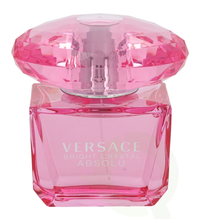 Versace Bright Crystal Absolu Edp Spray 90 ml i gruppen SKØNHED & HELSE / Duft & Parfume / Parfume / Parfume til hende hos TP E-commerce Nordic AB (C72523)