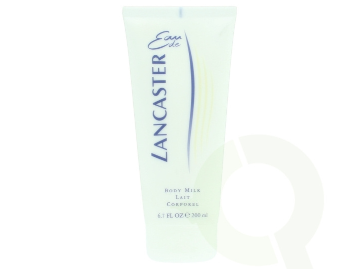 Lancaster Eau De Lancaster Body Milk 200 ml Moisturizing i gruppen SKØNHED & HELSE / Hudpleje / Kropspleje / Body lotion hos TP E-commerce Nordic AB (C72525)