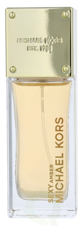 Michael Kors Sexy Amber Edp Spray 50 ml i gruppen SKØNHED & HELSE / Duft & Parfume / Parfume / Parfume til hende hos TP E-commerce Nordic AB (C72533)