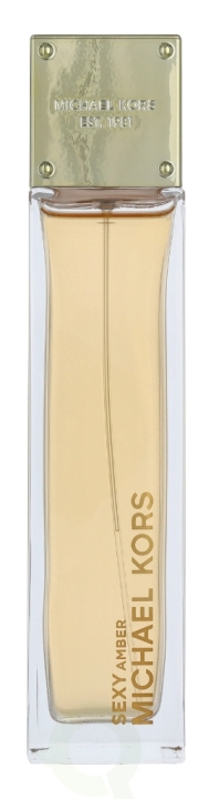 Michael Kors Sexy Amber Edp Spray 100 ml i gruppen SKØNHED & HELSE / Duft & Parfume / Parfume / Parfume til hende hos TP E-commerce Nordic AB (C72534)